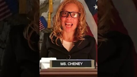 Liz Cheney Roasts Trump Supporters: Jan 6 Hearings #shorts