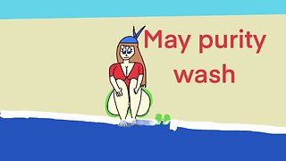 May purity wash