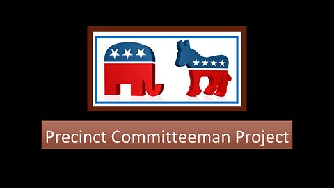Indiana Precinct Committeeman Project- PC Qualifications/Duties