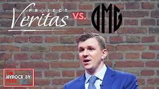 Project Veritas Sues James O'Keefe