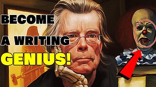 If You Want To Become A Writing GENIUS, Watch This Video!