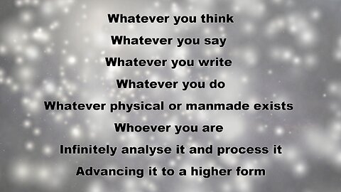 LIFE AXIOM 8. THE JOY OF LIFE: INFINITELY ADVANSING YOURSELF TOWARDS A HIGHER SELF