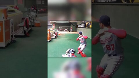 If You Think You Could Hit MLB Pitching, Watch This Video