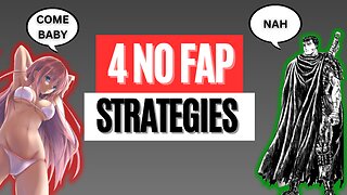 5 NoFap Tips and Strategies: A Guide to Overcoming Temptations (Life Changing)