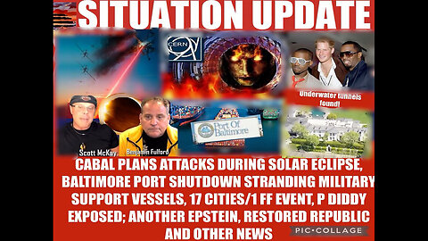 Situation Update Cabal Plan. Benjamin Fulford Great Intel