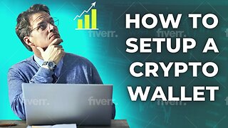 How to Setup a Crypto wallet