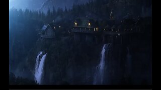 Middle Earth _ Rivendell - Music & Ambience