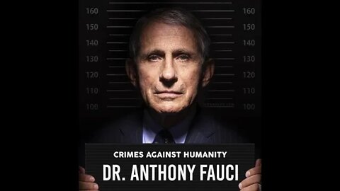 Lying Anthony Fauci Is Retiring So When Does The Investigation Start?