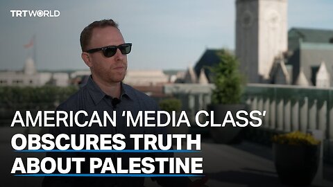 Max Blumenthal on the Genocidal Nature of the Democratic Party (Part 1)
