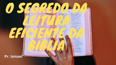 O Verdadeiro Autor da Bíblia