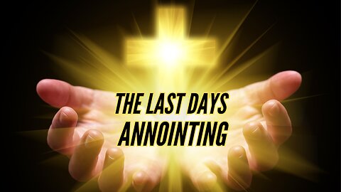 He is God - Holy Spirit Power | The last days annointing - Part 1