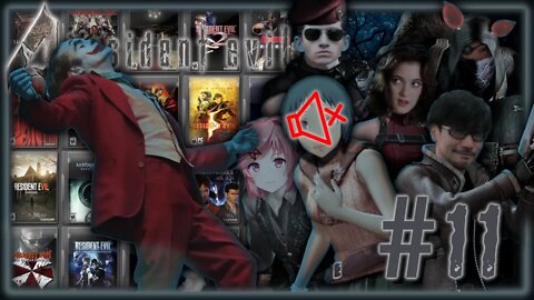 Resident Evil 4 Não é Resident Evil de Verdade? - Resident Evil 4 #11