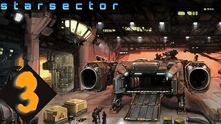 Machina Void Shipyards | Nexerelin 0.96 Star Sector ep. 3