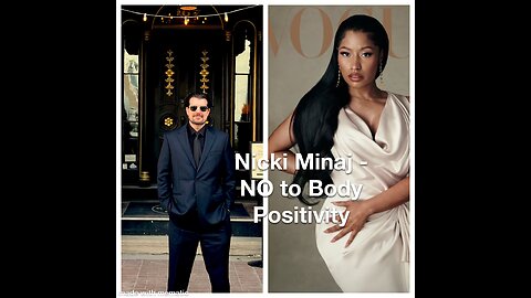 Nicki Minaj says no to Body Positivity