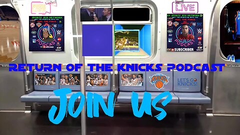 RETURN OF THE KNICKS PODCAST |Mitchell Robinson will have left ankle surgery!
