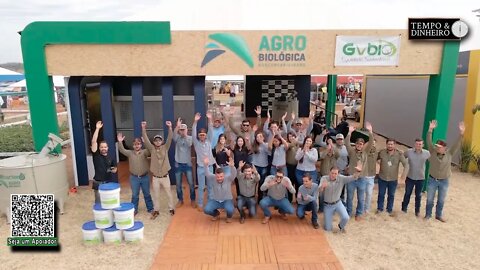 GV Bio destaca as inovações do Manejo Biológico com a produção On Farm