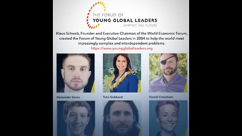 How YOUNG GLOBAL LEADERS are selected (They take only the top ones)