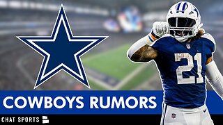 Cowboys Rumors Led By A MAJOR Ezekiel Elliott Update