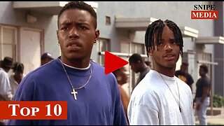 Top 10 Black Movies in the 90s