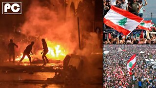 Lebanon Protests: Explained