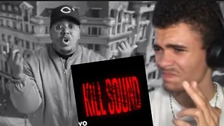 Crazy 🔥Mange saint hilare, MoreNight - Kill Sound Feat FRISCO (REACTION)