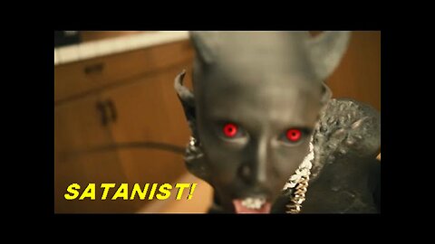 R$E: Real Satanic Demons In DOJA CAT Illuminati Music Video! [06.09.2023].txt