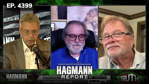 Ep. 4398 Insanity is Commitment to an Irrational Conclusion | Steve Quayle & Gary Heavin Join Doug Hagmann | The Hagmann Report | March 9, 2023