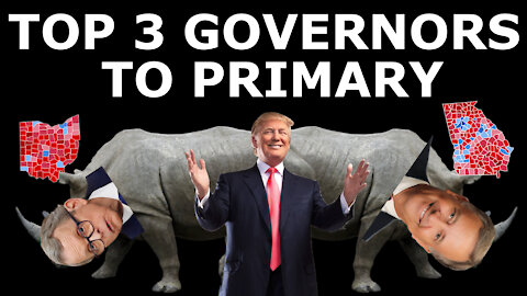 The TOP 3 RINO Governors That Need To Be Primaried Out Next Fall