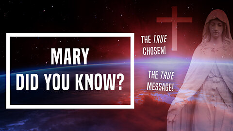 Mary Did You Know - Ep 421 - 12-23-2023