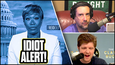 MSNBC's Joy Reid Blames KC Shooting on Fox News | The Clay Travis & Buck Sexton Show