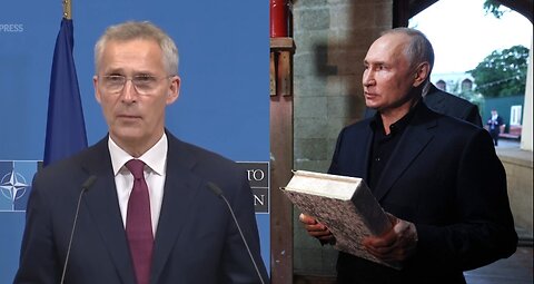 NATO Vs. Putin: Two perspectives on the demonstrative burning of Quran