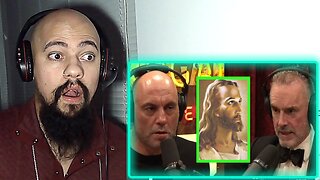 Jordan Peterson Bible Realization On Joe Rogan