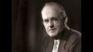 A. W. Tozer "The Gifts of the Spirit Today" Tozer on the Holy Spirit (9 of 10)