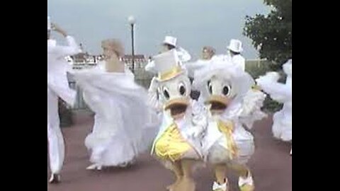Walt Disney World Happy Easter Parade (1988)