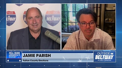 Jamie Parish: Fulton County DEMS Threaten To Jettison GOP Election Appointees