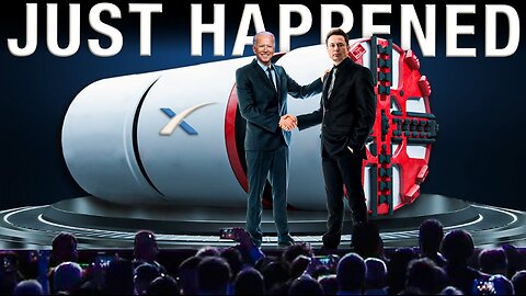 Elon Musk & NASA FINALLY Reveals New Light Speed Engine That Defies Physics!