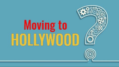 Why Move to Hollywood FL