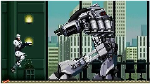 RoboCop (Arcade) HD