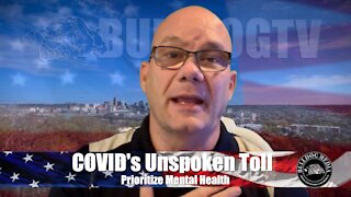 Covid's Unspoken Toll