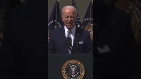 Biden: “Ban Assault Weapons and High-Capacity Magazines!”