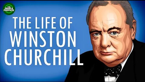 Winston Churchill - Britain's Wartime Leader Documentary