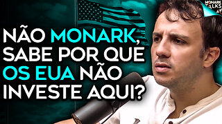 OLIGARQUIA INTERNACIONAL - MONARK E MBL DISCUTEM