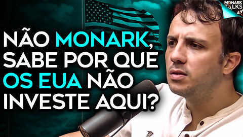 OLIGARQUIA INTERNACIONAL - MONARK E MBL DISCUTEM