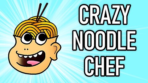 This Content Creator Makes Noodles Like A Madman