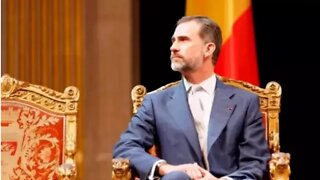 Rei Felipe VI da Espanha pede desculpas a Bolsonaro pela Gafe