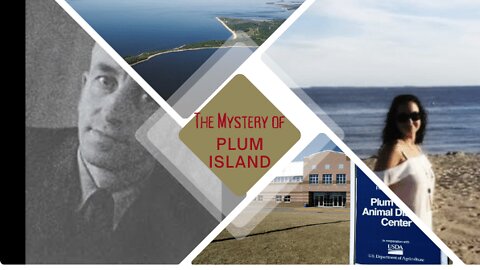 Mystery of Plum Island Part 1