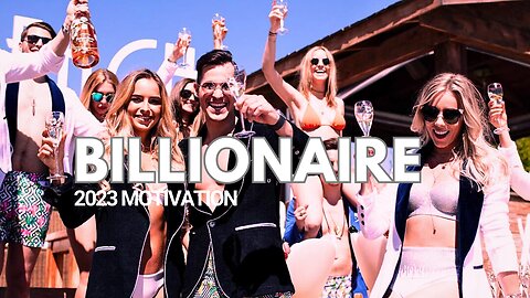 BILLIONAIRE 💲 Luxury Lifestyle- Step Into the World of the Super Rich Billionaire Party Edition 2023