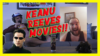 Keanu Reeves Podcast NOW!