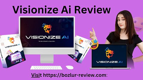 Visionize Ai Review