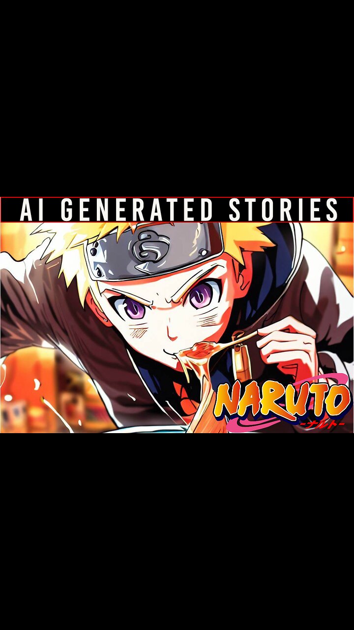 Ramen King Naruto 🍜👑 L Naruto